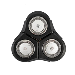 LWATANI Cabezal de afeitadora de Repuesto Razor RQ11 Compatible con Philips RQ1150 RQ1160 RQ1180 RQ1141 RQ1145 RQ1131 máquina de Afeitar Fuerte en oferta