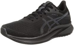 Asics Patriot 13, Zapatilla Hombre, Black/Carrier Grey, 45 EU características