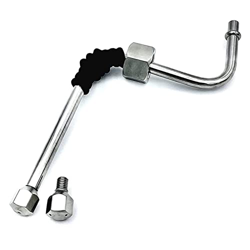 Lwenwen Store Varita de Vapor Adecuada for Delonghi EC680/EC685, Máquina de café Rancilio, actualización con Boquilla de Vapor de Punta de 3 Hoyos Adi precio