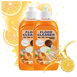 OILK Powerful Decontamination Floor Cleaner, Multi Surface Floor Cleaner, Floor Cleaner for Hardwood, Tile, and Floors-100ml (2pcs) características