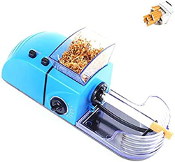 The Best Assistant For Men Who Like To Smoke, Fully Automatic Electric Cigarette Maker, Easy To Operate,Azul,Amazing23 en oferta