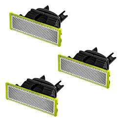 RUIZHI OneBlade Cuchilla de recambio para OneBlade Pack con 3 cuchillas de recambio características