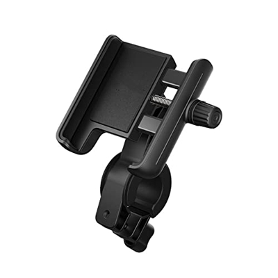 Genggeng Soporte de teléfono Compatible con Scooter eléctrico Ninebot MAX G30 Teléfono del Manillar del Skateboard GPS Accesorios for Soportes de Sili