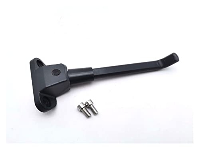 Genggeng Scooter extendido Longitud de Longitud de Parada de Patada Compatible con ninebot MAX G30 G30D Piezas de Repuesto del Soporte for el pie del 