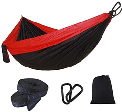 Ultraligero Camping al Aire Libre Sueño Columpio Cama de árbol Jardín Patio Trasero Niture Silla Colgante Hangmat 270 * 140 cm Moda en oferta