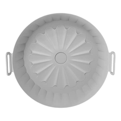 Lefenii Revestimientos de Silicona para freidoras de Aire | Revestimientos de Silicona de Grado alimenticio para freidora de Aire - Freidora de Aire R en oferta
