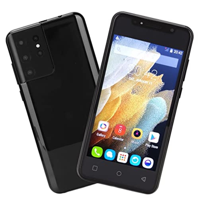 S21 Ultra 6.1in Desbloquear Teléfono Celular, Android 11, RAM 12GB ROM 512GB, Dual Sim, 6.1 Pulgadas HD 1440x3200 Pixels AI Face Recognition Smartphon