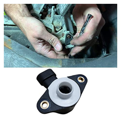 Genggeng Compatible con Yamaha Drive (G29) Carro de Golf Sensor del Acelerador JW2-H5885-00 Acelerador Posición Sensor Carrito de Golf Accesorios (Col en oferta