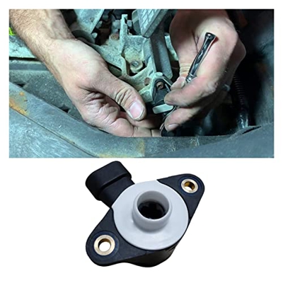 Genggeng Compatible con Yamaha Drive (G29) Carro de Golf Sensor del Acelerador JW2-H5885-00 Acelerador Posición Sensor Carrito de Golf Accesorios (Col
