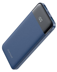 Power Bank Slim,10400mah Batería Externa Carga Rápida 20W Powerbank USB C QC 3.0 Cargador Portátil con Led Dispaly Compatible con iPhone 12 13,Samsung características