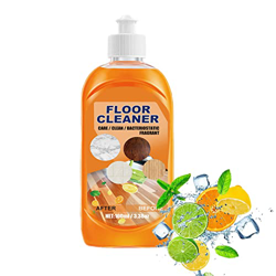 Powerful Decontamination Floor Cleaner, Hardwood Floor Cleaner, Wood Floor Cleaner, Use AS Laminate or Sealed Wood Floor Cleaner, Natural Shine, Remov precio