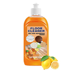 Cleamador de piso de descontaminación de 100 ml de 100 ml limpiador de todo el propósito, limpiador de ducha y vidrio, limpiador de trapeadores, ollas en oferta