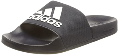 adidas Adilette Shower, Slide Sandal Unisex Adulto, Legend Ink/Cloud White/Legend Ink, 38 EU