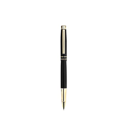 YXWJ Pluma Estilográfica caligrafia Pluma estilográfica de Metal Punta Fina 0,38mm Pluma estilográfica de Escritura Suave Mordern Classic Pluma de cal en oferta