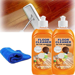CHENTIAN Powerful Decontamination Floor Cleaner, Floor Cleaner For Mopping, Cleaner and Polish (2 Bottles) precio