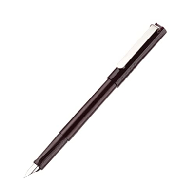 YXWJ Pluma Estilográfica caligrafia Pluma estilográfica Base Punta Extra Fina 0,35mm Pluma estilográfica de caligrafía Punta de iridio Pluma de Tinta 