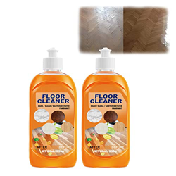 YYWE Powerful Decontamination Floor Cleaner, Natural Multipurpose Cleaning Concentrate, Wood Floor Cleaning Polishing Brightening Tile Cleaner, Suitab precio