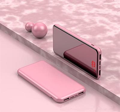 Batería Del Banco De Energía De 80000mah, Recargable Para Batería PortáTil De Carga ráPida Usb Carga ráPida Iphone Batería De TeléFonos Xiaomi Adecuad