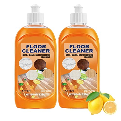 Fuerte limpiador de pisos de extracción de manchas, limpiador de cuidado del piso de la superficie múltiple, limpiador doméstico multipropósito, herra