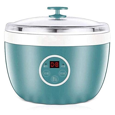 Viinice Helado congelado Yogurt Sorbete máquina fermentada máquina de Acero Inoxidable Herramientas fermentadas kangdongxu