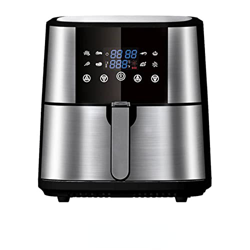 MBETA Horno de freidora de Aire sin Aceite con precalentamiento Simple Pantalla táctil de Gran Capacidad 8L multifunción automática en oferta