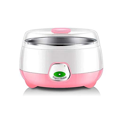 Viinice HOGAR PEQUEÑO MÁQUINA AUTOMÁTICA MÁQUINA DE FERMENTACIÓN Home Capacidad Mini Mini (Color: Rosa) kangdongxu (Color : Green)