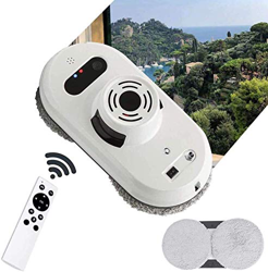 GMUJIAO Inteligente Window Cleaning Robot, Limpiadores De Ventanas Herramientas, Inteligente De Control Remoto, Sistema De Vacío De Adsorción, para Es precio