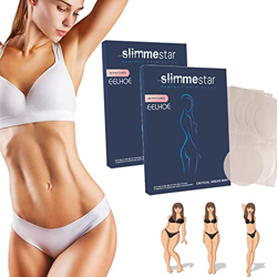 Parches Slimmestar,Parches para Adelgazar,Slimmestar Parches Adelgazantes,Parches Adelgazantes Efectivos,Slimmestar Skin Patch (4 cajas-80 Piezas) en oferta