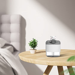 MasterUnion #wOVZAJ Misting - Mini ventilador portátil personalizado con humidificador Cool-Ing ventilador silencioso USB o recargable adecuado para e precio