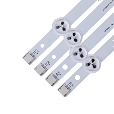 UVWP LED Iluminar Desde el Fondo TV 37LN5403 37LN540B 37LN541U 37LA613V 37LA615V LATWT370R 6916L-1138A 1137A 1139A 1140A Apto for LG Reemplazo de retr
