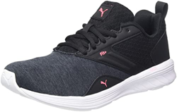 PUMA NRGY Comet, Zapatillas para Correr Unisex Adulto, Multicolor Black-Castlerock-Sunset Glow, 39 EU características