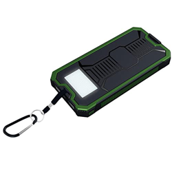 BOTTHEALTH Batería De 5v 80000mah, Recargable para Linterna Banco De Energía Cargador De Batería Externo De Carga ráPida Bidireccional con Doble Linte precio