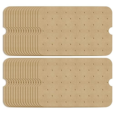 laxyy Accesorios para Freidora de Aire de 150 Piezas para Ninja Foodi Smart XL Revestimientos de Papel Pergamino para Freidora de Aire para Ninja FG55