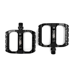 Peri Vallon Pedales de Bicicleta aleación de Aluminio MTB Pedales de Bicicleta de Carretera Pedales de Plataforma de Plataforma Ultraligera Partón Ant precio