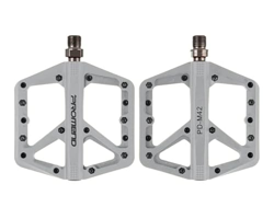 Peri Vallon Pedales de Bicicleta de montaña de Bicicleta Rodamientos de Sellos ultraligeros M42 Nylon Plan de Plataforma Anti-Slip for MTB Accesorio d características