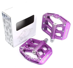 Peri Vallon Pedales de Bicicleta sellados ultraligeros CNC Cuerpo de Aluminio for MTB Road Bicycle Roining Exheting y Pedal Durable XC Antideslizante  precio