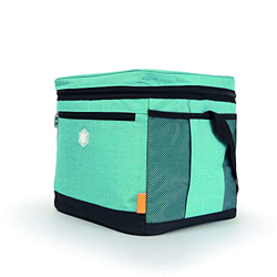 Bolso Nevera 22L, Bolsa isotérmica Porta alimento, Bolsa para Almuerzo, Nevera portatil, Nevera pequeñas portátiles, para Picnic Playa Camping excursi precio
