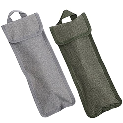 Gatuida 2 Bolsas de Clavijas para Tienda de Campaña Estacas para Tienda de Campaña Bolsas de Almacenamiento de Clavija para Tienda de Campaña Bolsas p