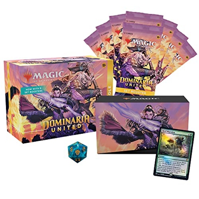 Magic The Gathering- 0 Bundle, Multicolor, 0 (Wizards of The Coast C9713000)
