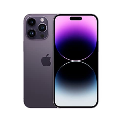 Apple iPhone 14 Pro MAX (128 GB) - Morado Oscuro