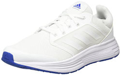 adidas Galaxy 5, Zapatillas de Running Hombre, Cloud White/Cloud White/Team Royal Blue, 46 EU características