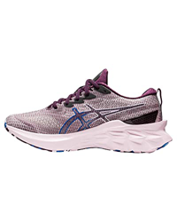 ASICS, Running Shoes Mujer, Pink, 41.5 EU en oferta
