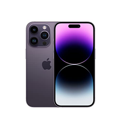 Apple iPhone 14 Pro (512 GB) - Morado Oscuro en oferta