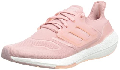 adidas Ultraboost 22, Running Shoe Mujer, Wonder Mauve/Wonder Mauve/Magic Mauve, 37 1/3 EU