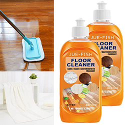 KCVCAO Powerful Decontamination Floor Cleaner,Wood Laminate Floor Cleaner,Wood Floor Cleaner and Polish,Hard Surface Floor Tile Cleaner (2pc-Floor Cle precio