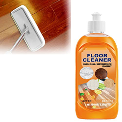 Powerful Decontamination Floor Cleaner, Multipurpose Cleaning Concentrate, Polishing Brightening Tile Cleaner, Powerful Floor Cleaner, All-Purpose Woo características