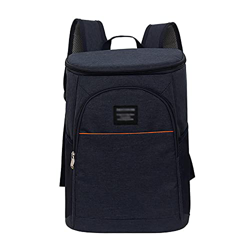 MCDSAJ Mochilas térmicas impermeables aisladas a prueba de fugas pequeñas portátiles para el almuerzo, camping, picnic, senderismo, pesca, kayak, depo características