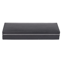 ZEELYDE Caja de regalo de empaquetado de la caja de regalo de la pluma de la firma de la pluma del metal en oferta