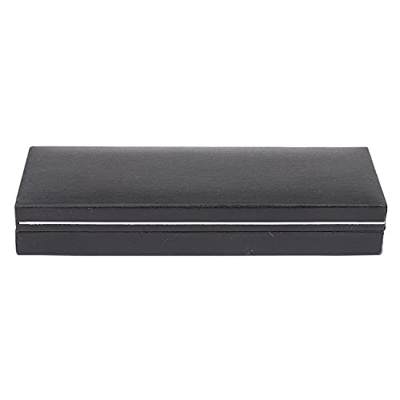 ZEELYDE Caja de regalo de empaquetado de la caja de regalo de la pluma de la firma de la pluma del metal