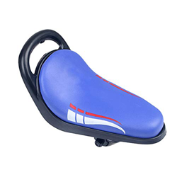 Samnuerly Cómodo sillín de Bicicleta para niños, sillín de Bicicleta, cojín de Asiento de Bicicleta, cojín cómodo, cómodo,C precio